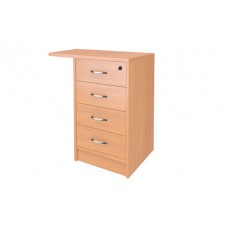 Тумба приставная АТ-05 + топ А-706